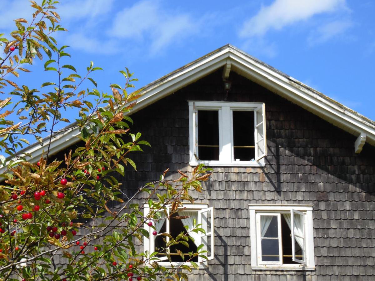 Hotel Boutique Casa Werner Puerto Varas Kültér fotó