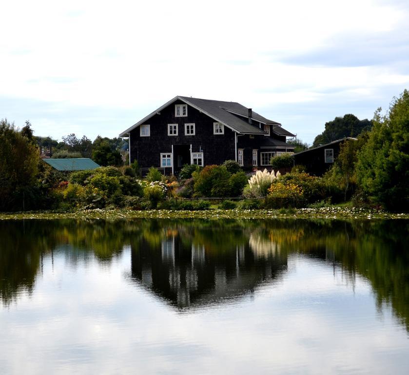 Hotel Boutique Casa Werner Puerto Varas Kültér fotó